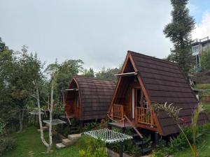 Giri Luwih Villas and Glamping