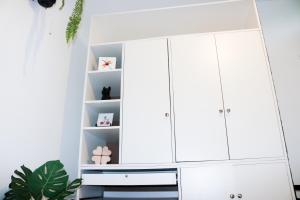 Hermoso monoambiente en 1er piso, baño privado y cocina