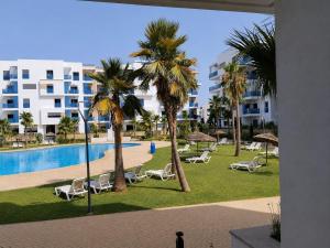 Résidence avec 3 piscines - Plage à 200m - Parking