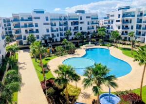 Résidence avec 3 piscines - Plage à 200m - Parking