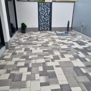 Sárga Muskátli Apartman
