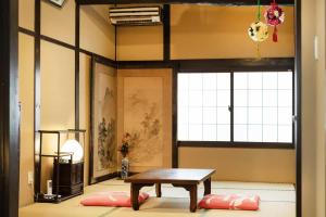 京町家 椿庵 京都 Tsubaki Ann Kyoto