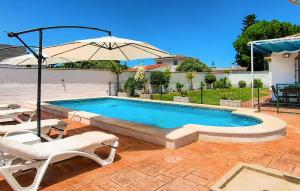 Cozy Home In Chiclana De La Fronter