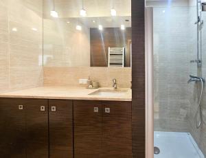 visit baltic - Bałtycka apartament z sypialnią i balkonem BA24