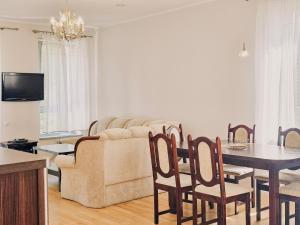 visit baltic - Bałtycka apartament z sypialnią i balkonem BA24