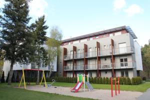 visit baltic - Bałtycka apartament z sypialnią i balkonem BA24