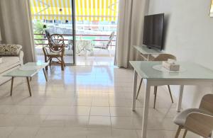 Апартаменты Playa de la Arena