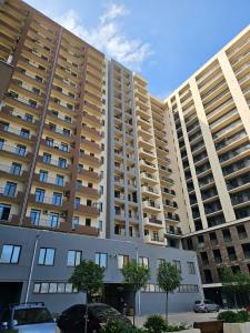 Calm & Cozy 1-BR in Saburtalo - City Center