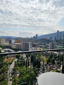 Calm & Cozy 1-BR in Saburtalo - City Center