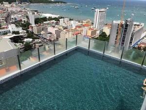 The base pattaya sea view 18