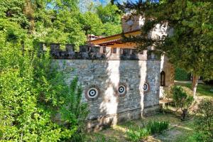 Villa Tirassegno del Chianti