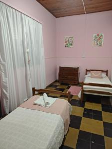 Alojamiento turístico Bignonia Rosa