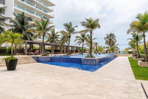 Frente al mar · 2 habitaciones · Morros Ultra