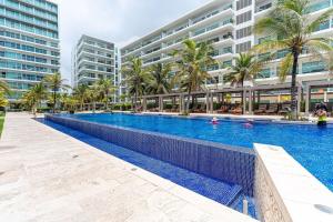 Frente al mar · 2 habitaciones · Morros Ultra