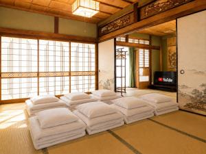 FarmStay INN 別館 三左衛門邸 Sanzaemontei 65m2 wide room - One group per day, one building available for exclusive use