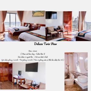 An hotel