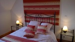 B&B / Chambres d'hotes Le Clos Auvergnat : photos des chambres