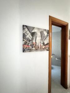Habitación en centro de Santa Cruz