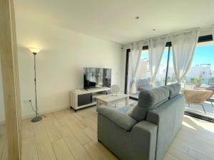 Penthouse with Solarium Santa Rosalia Lake & Life Resort, Los Alcazares 37