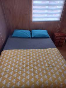 Cabañas por día hornopirén