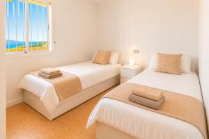 Casa Miramar - Seaside Stay with spacious terrace Mojacar Playa