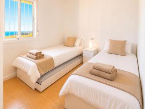 Casa Miramar - Seaside Stay with spacious terrace Mojacar Playa