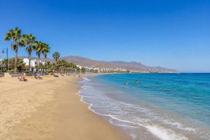 Casa Miramar - Seaside Stay with spacious terrace Mojacar Playa
