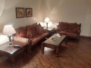 Maadi International Center Apartments