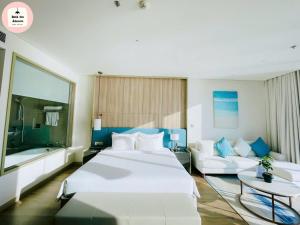 À La Carte Hạ Long căn hộ 1 phòng ngủ
