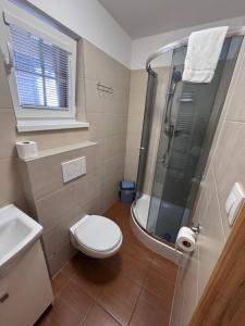 Apartmány, Chata Borovica, Valča