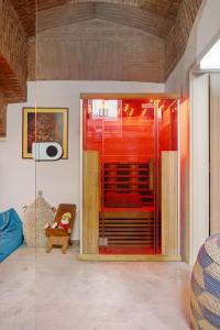 Romantic and atypical apartments in Pragues Montmartre