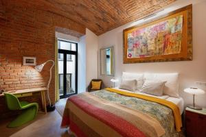 Romantic and atypical apartments in Pragues Montmartre
