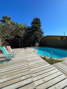 Gran casa con piscina para 12 personas