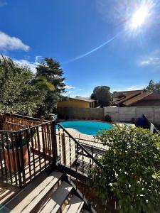 Gran casa con piscina para 12 personas