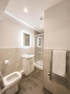 1-BD Apartment with Sofa Bed In The Heart of Liverpool