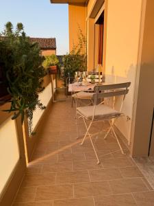 L Atelier sui Tetti, balcone panoramico in centro