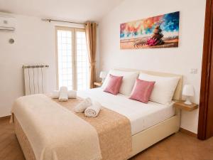 Appartamento la casa di Mary Anguillara Sabazia-Lago,Relax e Roma a portata di treno