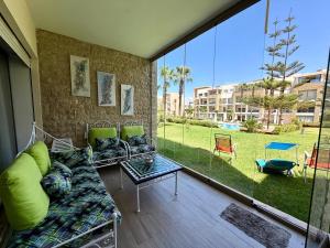Luxueux appartement avec accès direct aux trois piscines