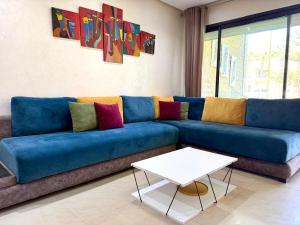 Luxueux appartement avec accès direct aux trois piscines