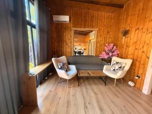 Forest Waves Bungalo - къмпинг Созопол Еко
