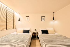 STAYSEOUL 7 min walk from Seoul Station 3Bedrooms 4Beds 2-8 Guests
