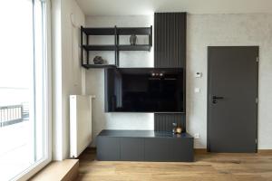 New Designer Apartment with Large Terrace