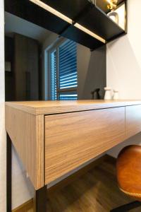 New Designer Apartment with Large Terrace