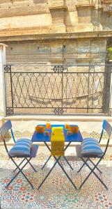 Maiolica Balcony Palermo