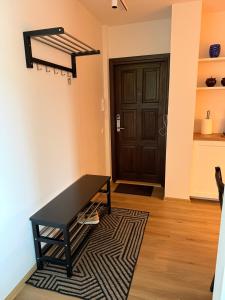 Freshly renovated modern apartment