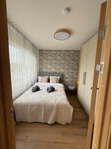 Freshly renovated modern apartment