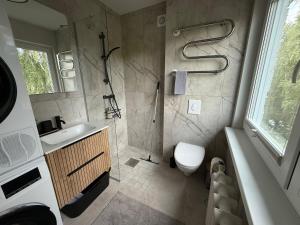 Freshly renovated modern apartment