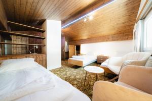 WEF and Ski Apartment