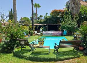 Hacienda Blanca Marbella