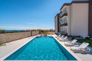 CC Deluxe Villa RyNoV with Sea View